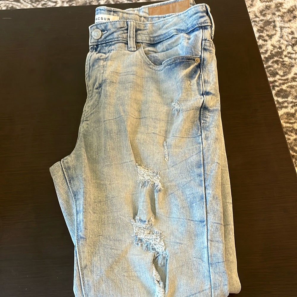 Men’s Pacsun Skinny Jeans